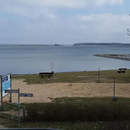 Otter Im Müritz Seepark Apartment *