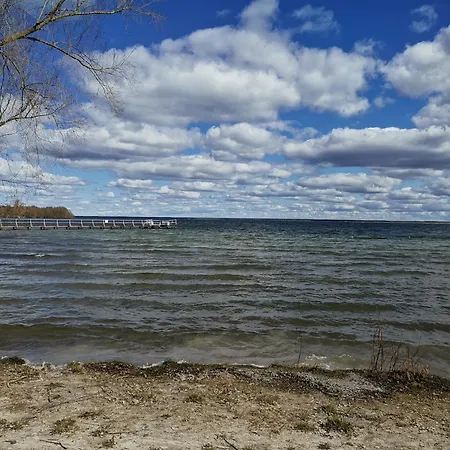 Otter Im Müritz Seepark Apartment Marienfelde