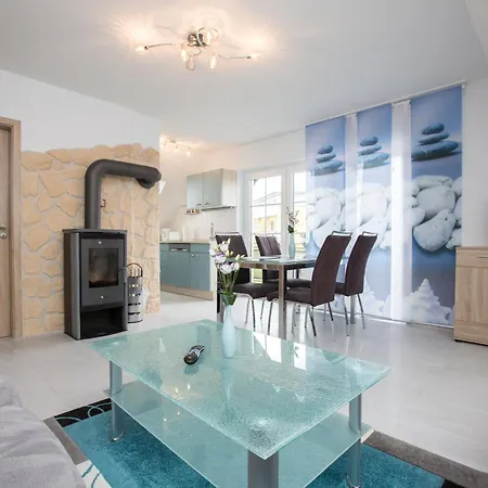 Otter Im Müritz Seepark Apartment