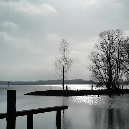 Otter Im Müritz Seepark Apartment Marienfelde